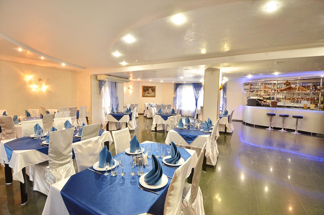 Jaguar Hotel Mykolaiv Exterior photo